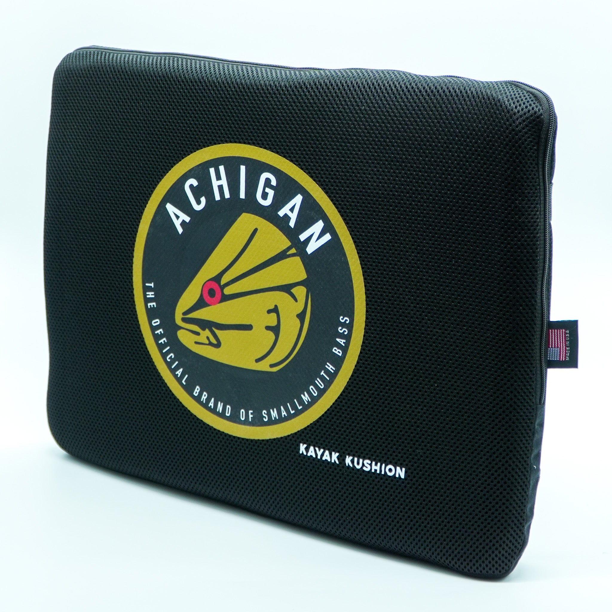 Achigan Official Logo