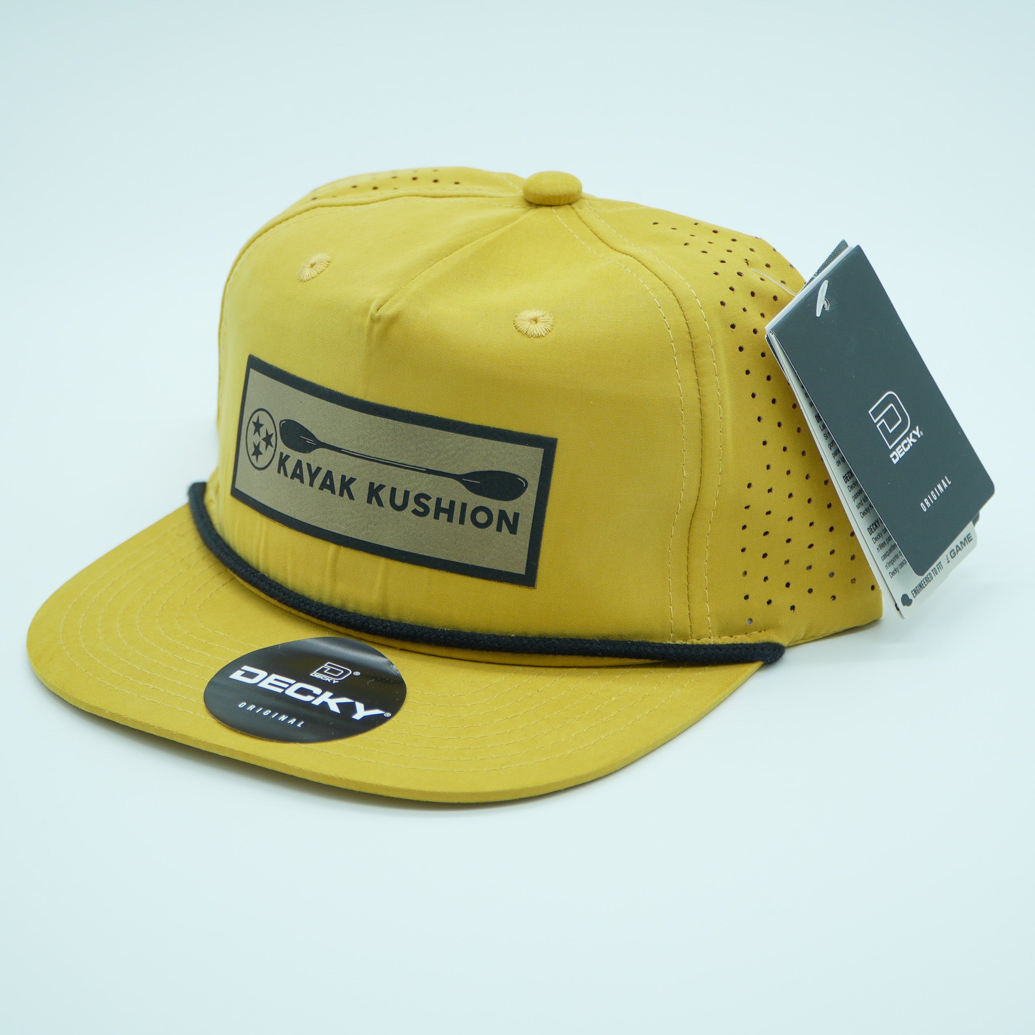 Limited Edition Decky Hats
