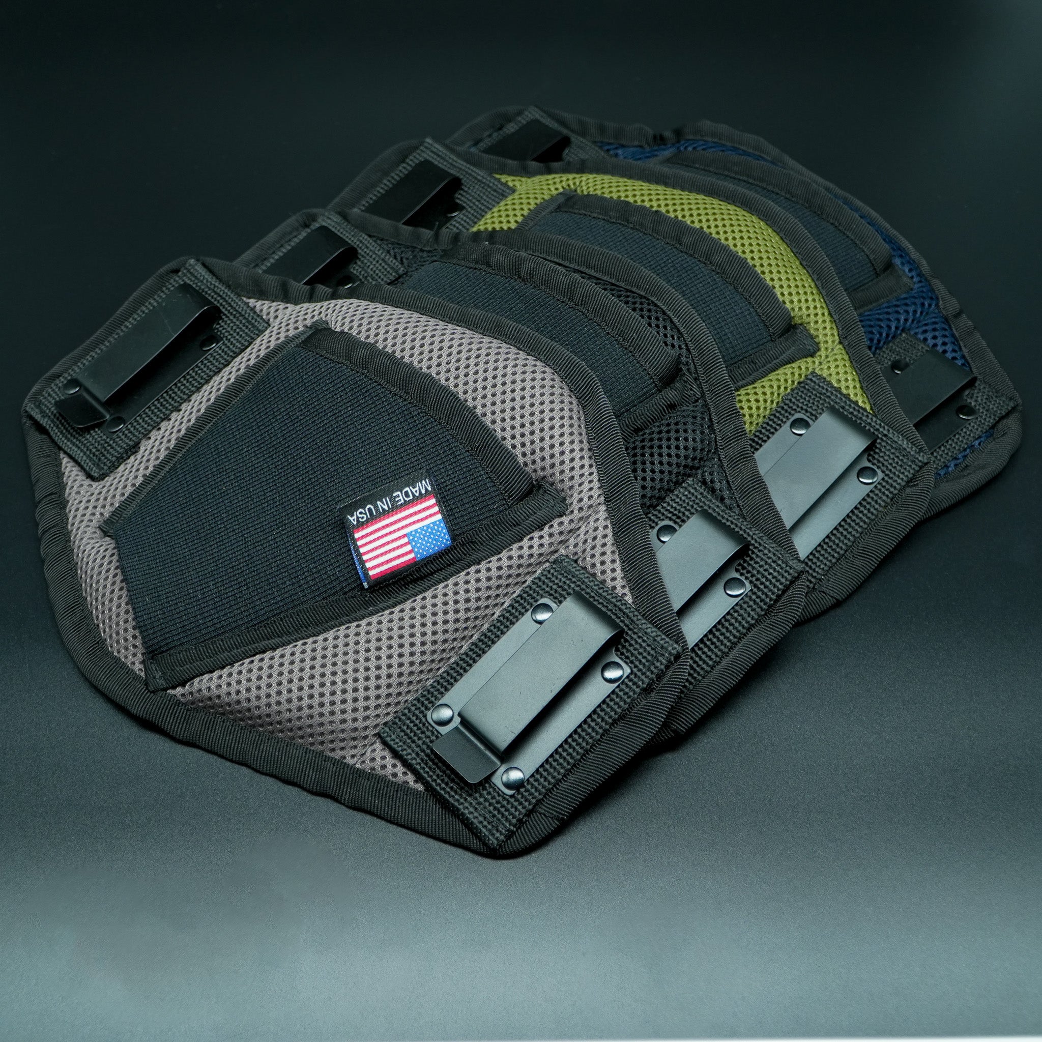 Tuck'd Concealed Holster